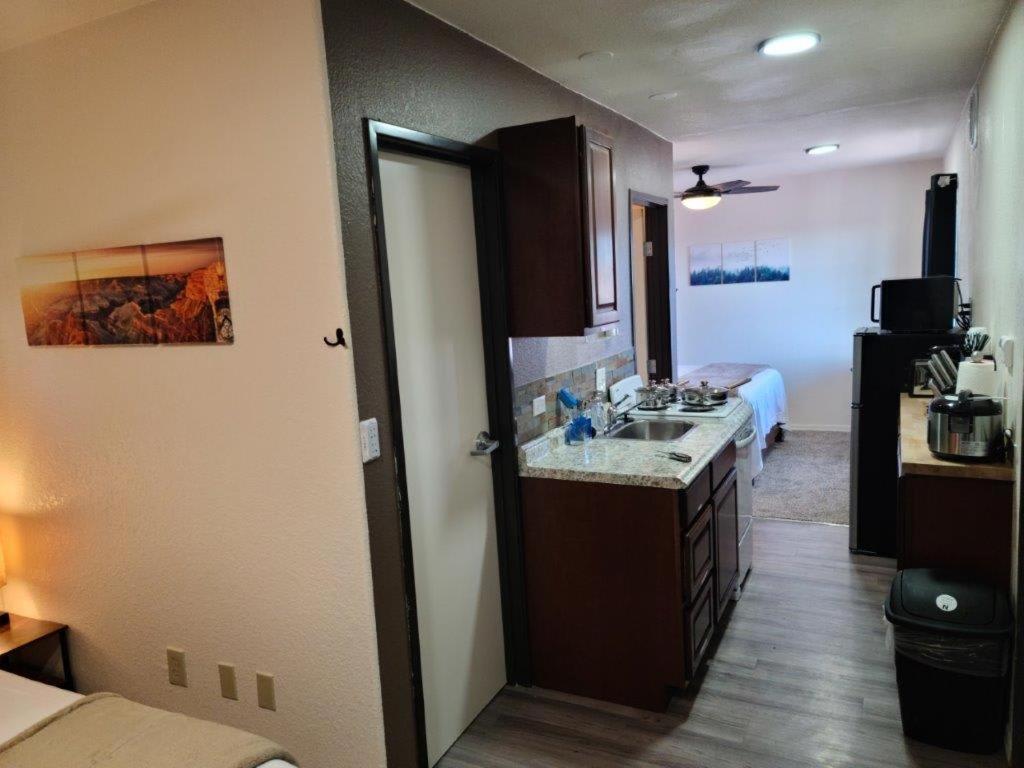 069A The Grand Canyon Getaway Suite With Kitchenette Sleeps 4 Valle Eksteriør billede