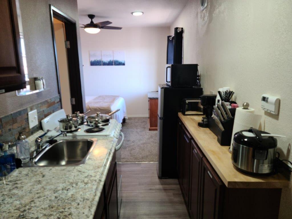 069A The Grand Canyon Getaway Suite With Kitchenette Sleeps 4 Valle Eksteriør billede