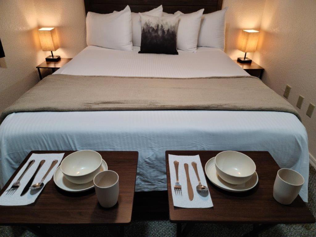 069A The Grand Canyon Getaway Suite With Kitchenette Sleeps 4 Valle Eksteriør billede