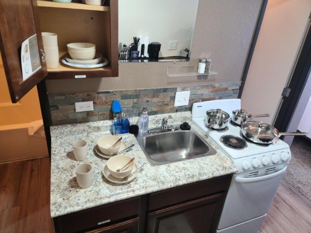 069A The Grand Canyon Getaway Suite With Kitchenette Sleeps 4 Valle Eksteriør billede